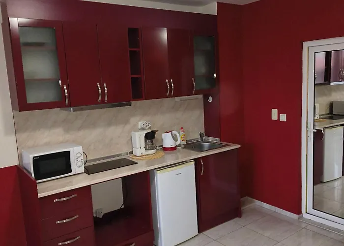 Apartmán Privite Admiral Plaza Sluneční pobřeží