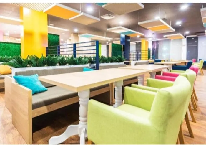 Apartmán Privite Admiral Plaza Sluneční pobřeží