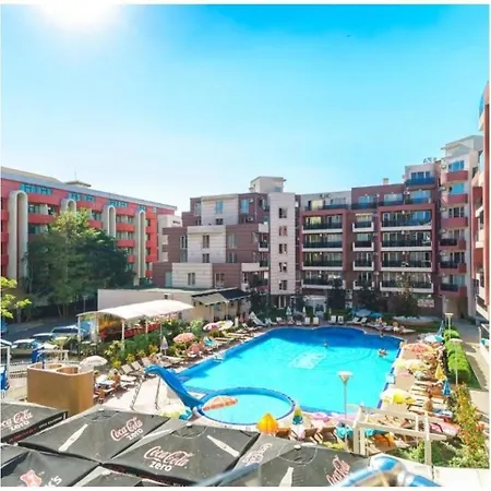 Appartamento Privite Admiral Plaza *