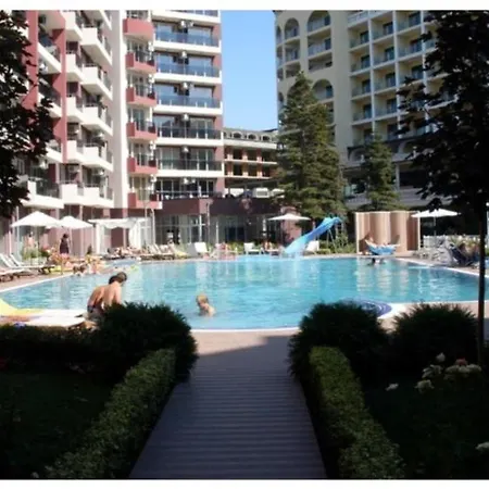 Privite Admiral Plaza Sunny Beach