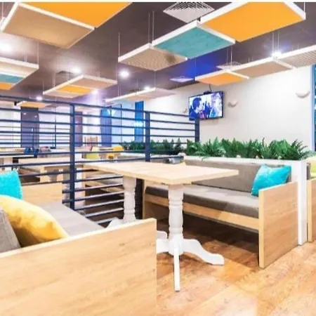 Privite Admiral Plaza Appartamento *