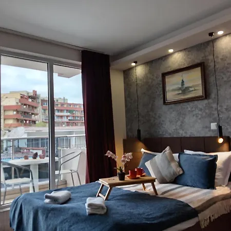 Apartment Privite Admiral Plaza Sunny Beach