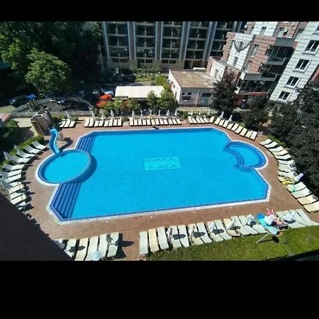 Privates Admiral Plaza Apartman