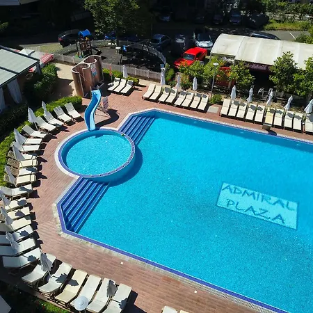 Privates Admiral Plaza *