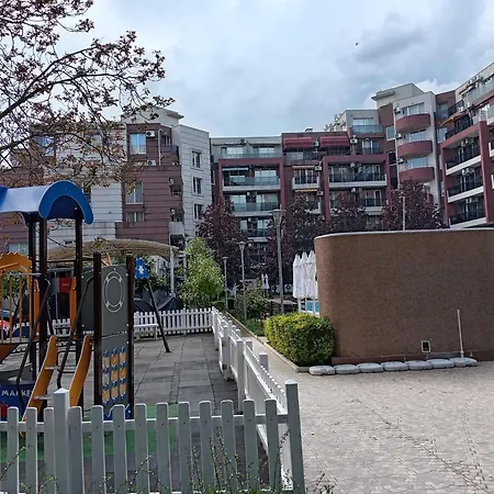 Apartman Privates Admiral Plaza Napospart