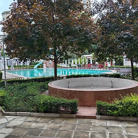 Privates Admiral Plaza Napospart