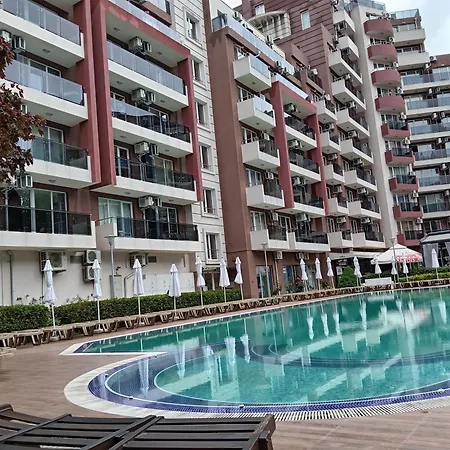 Privates Admiral Plaza * 阳光海滩