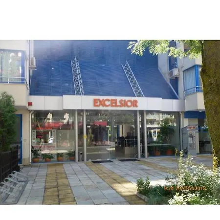 Privite Admiral Plaza Apartamento Sunny Beach