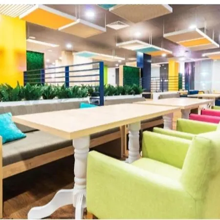 דירה Privite Admiral Plaza סאני ביץ'